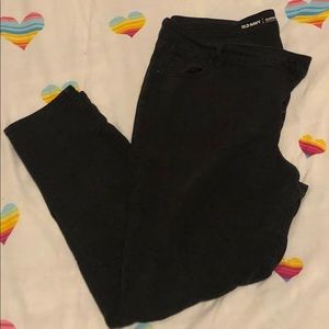 Black Jeans